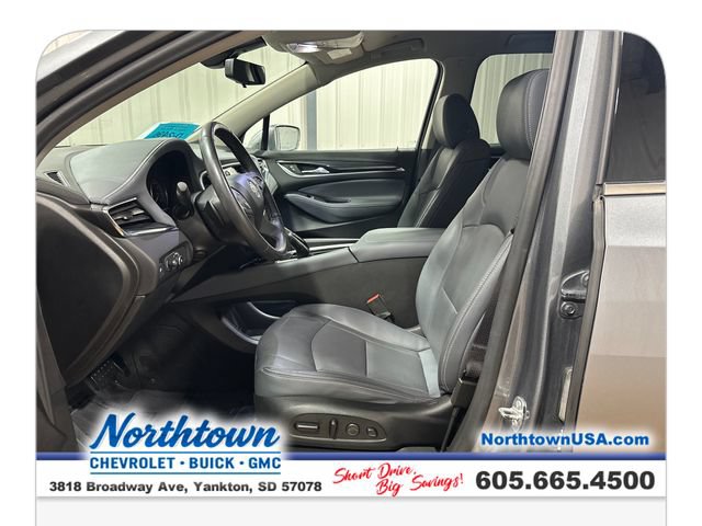 Used 2020 Buick Enclave Premium w/ Surround and Sites Package AWD/4WD image 9