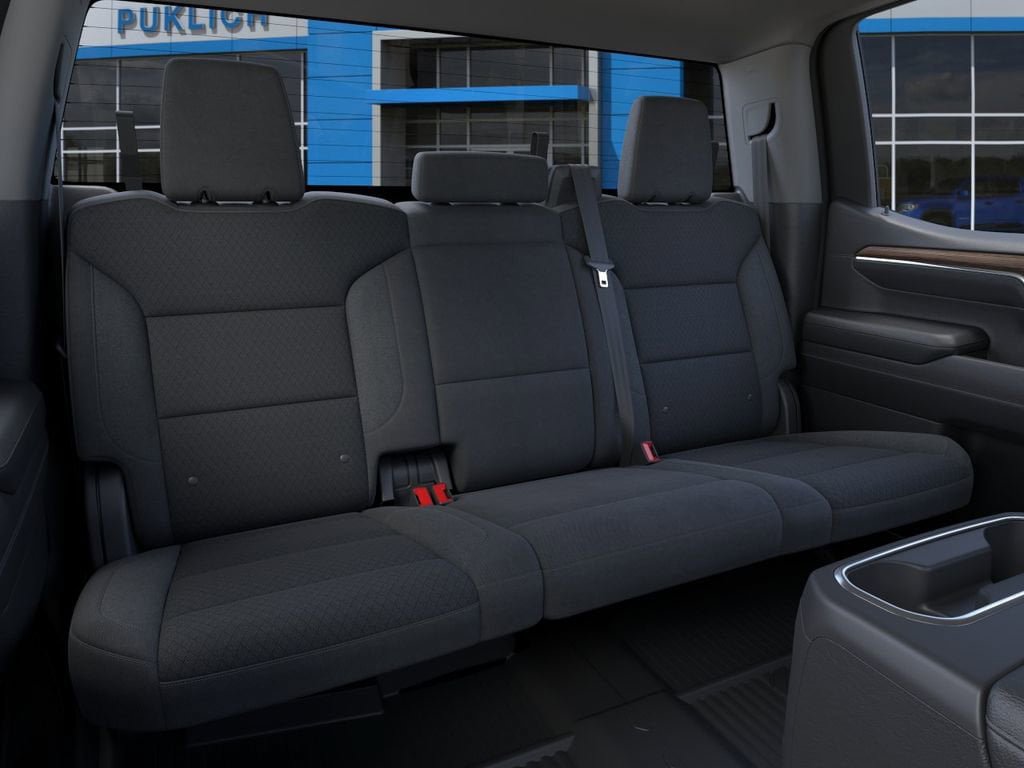 New 2026 Chevrolet Silverado 1500 LT Trail Boss w/ LPO, Dark Essentials Package AWD/4WD image 17