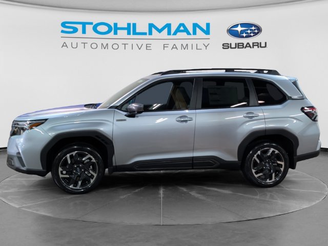 New 2026 Subaru Forester Limited AWD/4WD image 8
