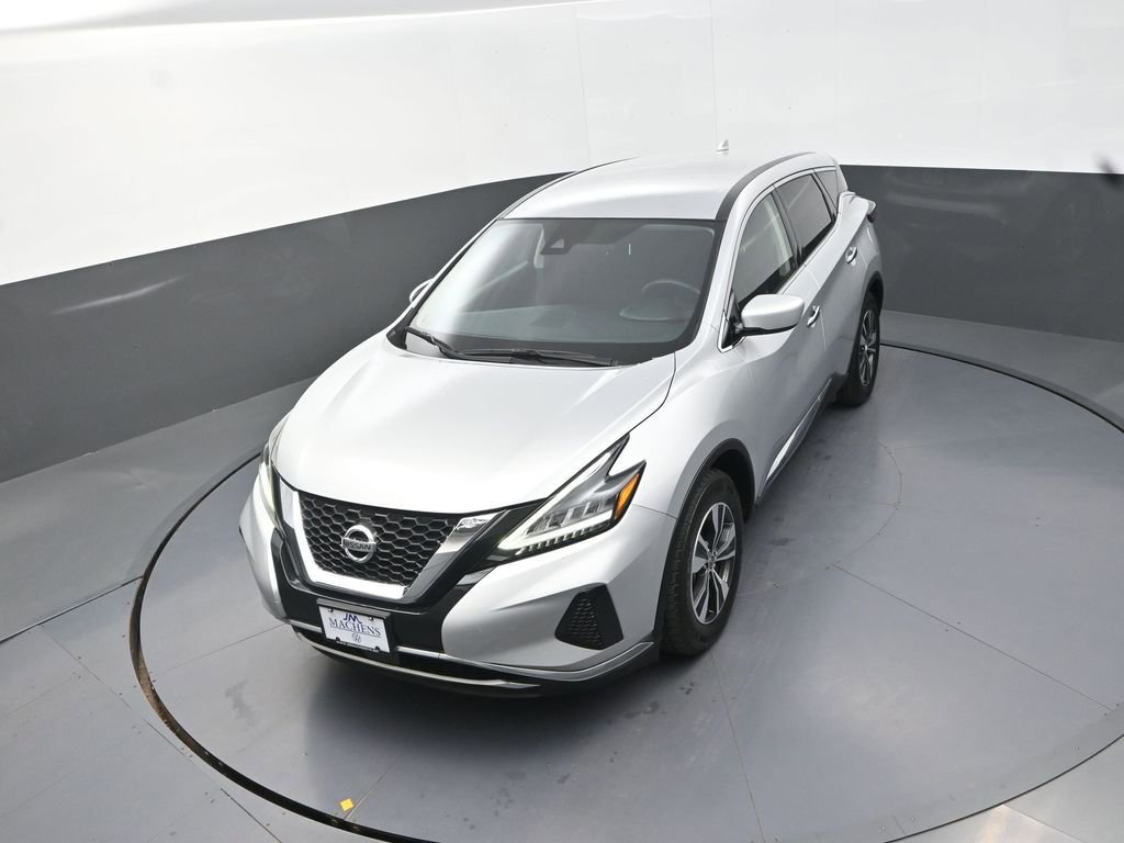 Used 2021 Nissan Murano S AWD/4WD image 15