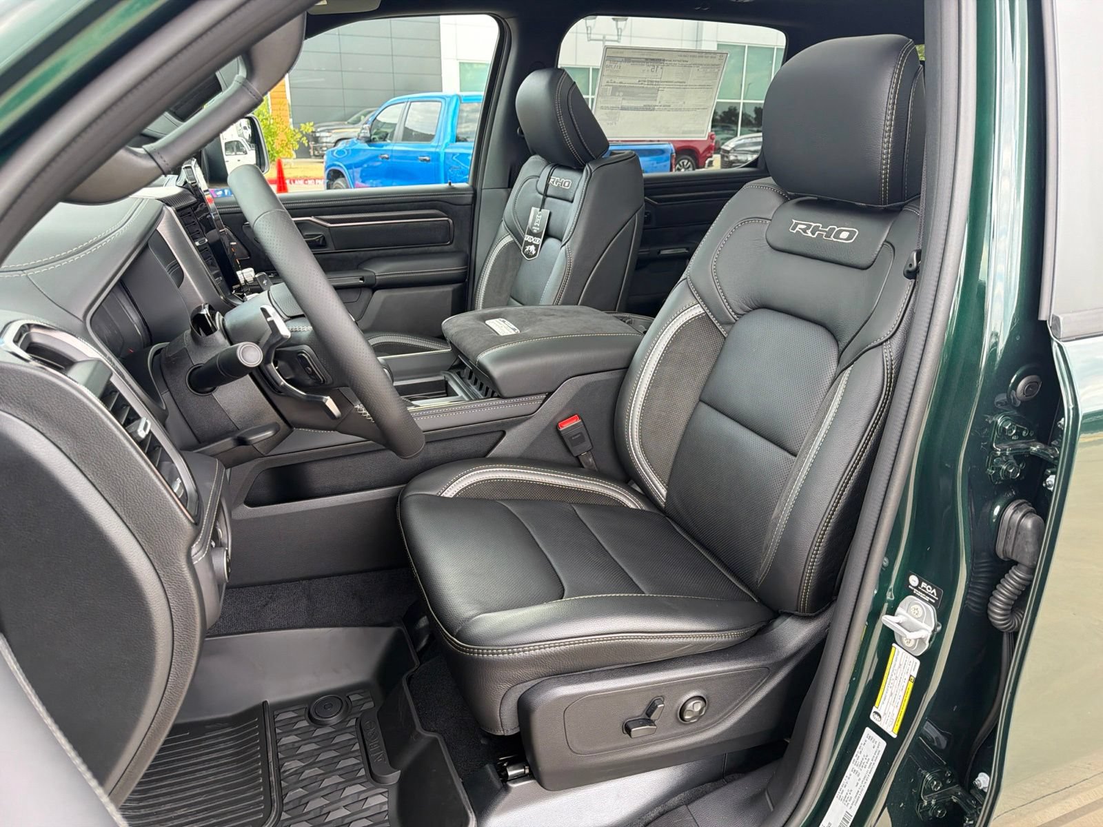 New 2027 RAM 1500 RHO AWD/4WD image 14