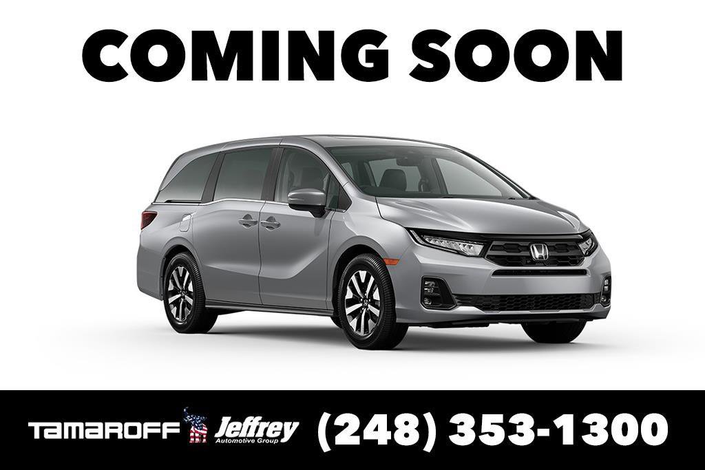 New 2026 Honda Odyssey EX-L image 1