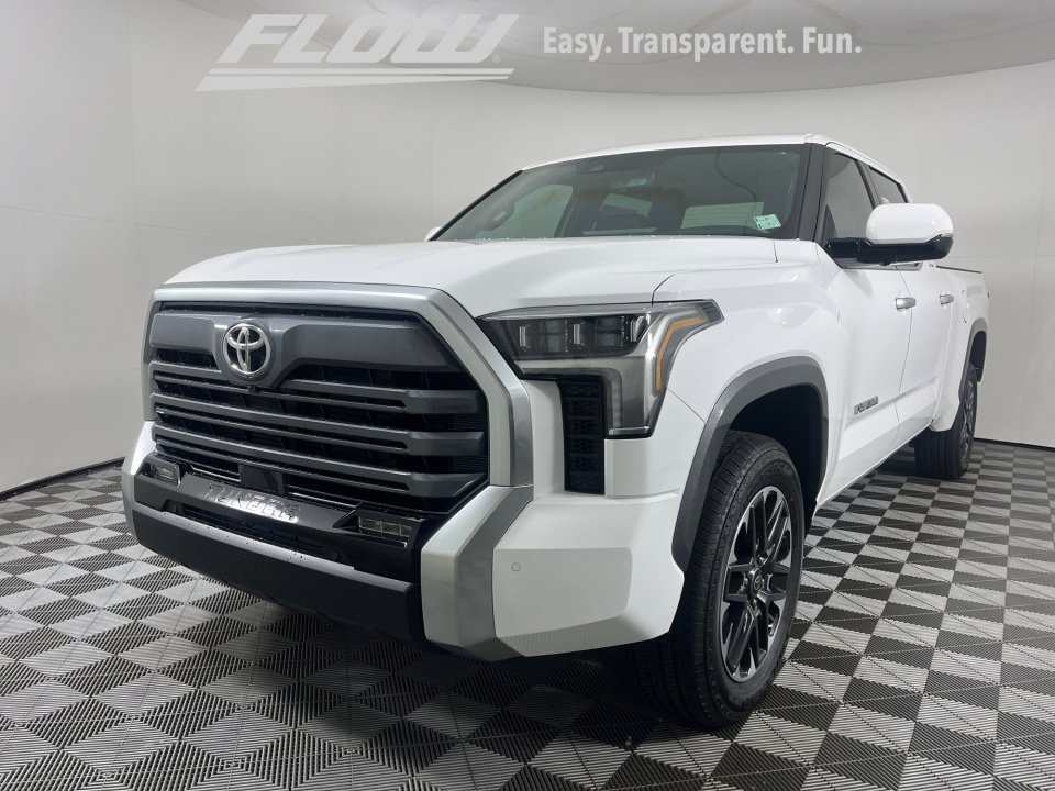 New 2026 Toyota Tundra Limited image 23