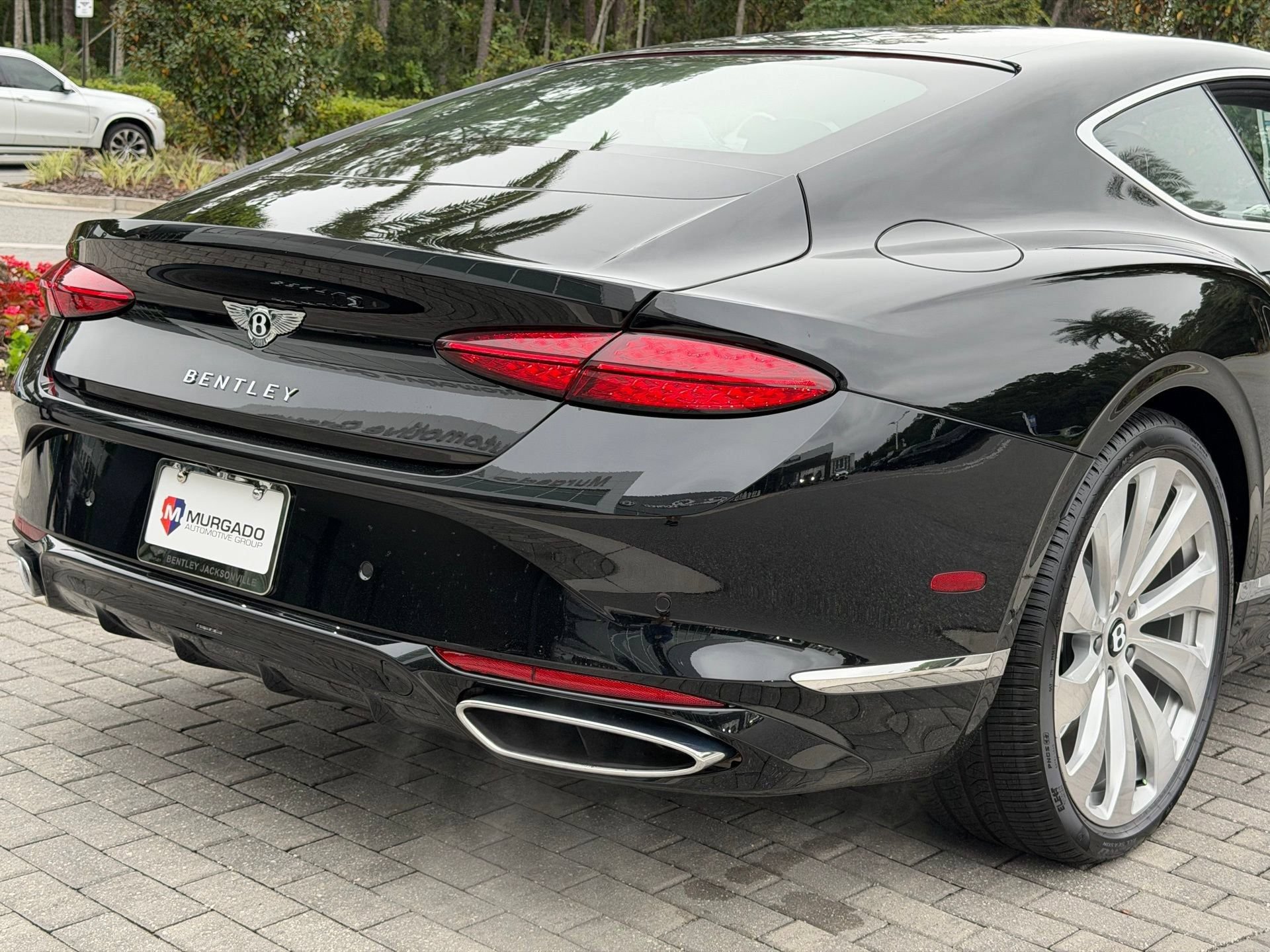 New 2026 Bentley Continental GT AWD/4WD image 23