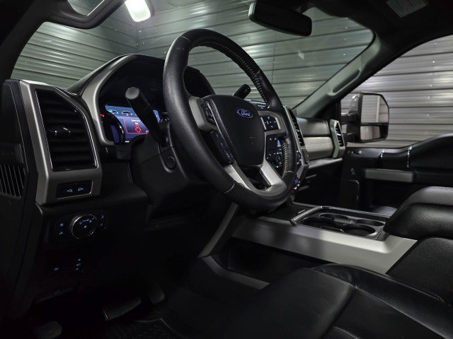 Used 2020 Ford F250 Lariat w/ Lariat Ultimate Package image 17