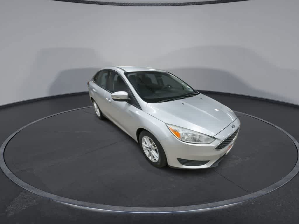 Used 2016 Ford Focus SE w/ SE Power Seat Package video 2
