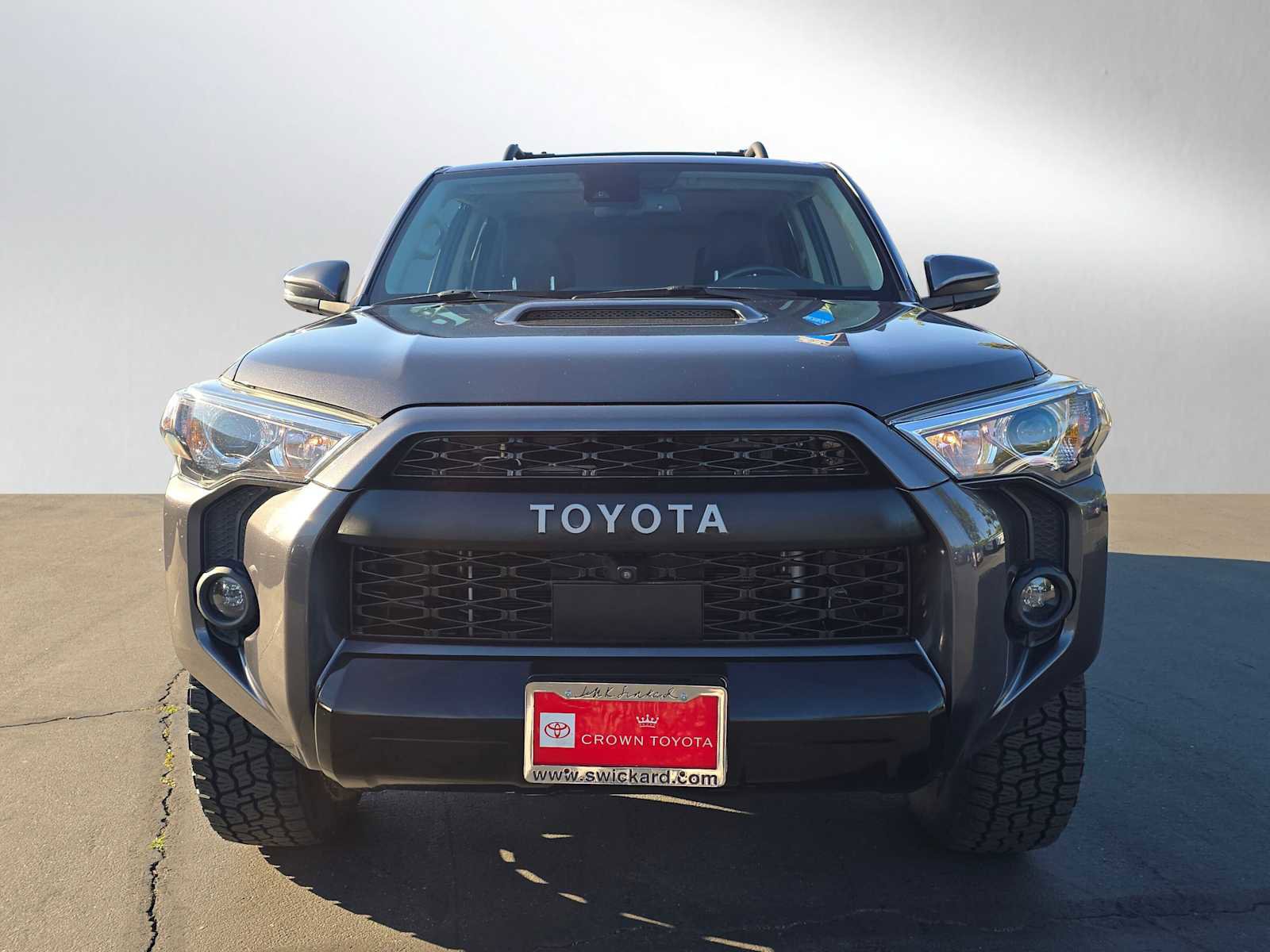 Certified 2023 Toyota 4Runner TRD Pro image 8
