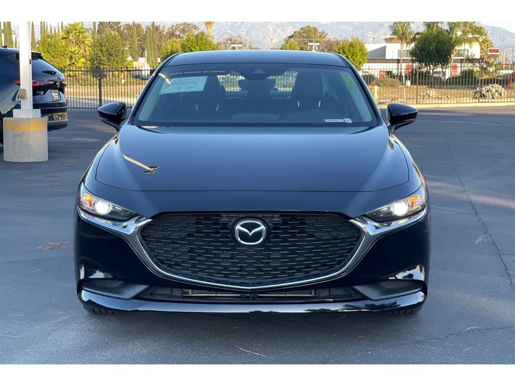 Certified 2022 MAZDA MAZDA3 s image 10