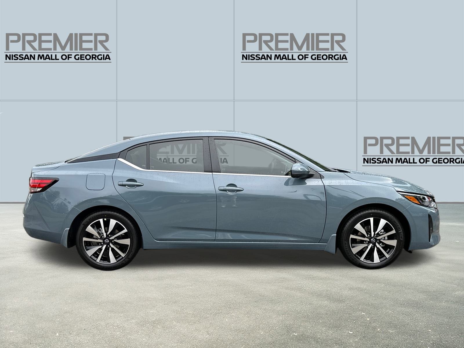New 2025 Nissan Sentra SV w/ SV Premium Package image 4