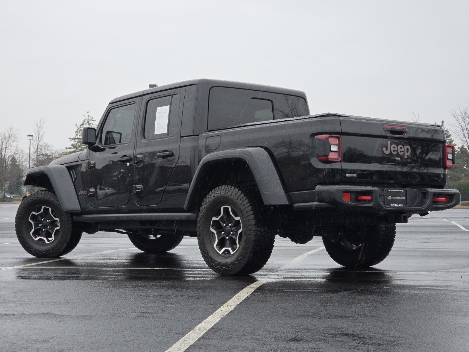 Used 2021 Jeep Gladiator Rubicon image 15