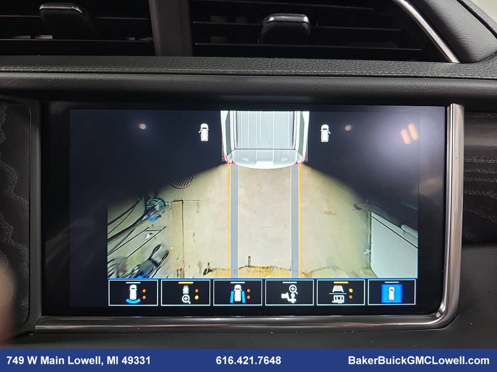 Used 2022 GMC Yukon XL Denali image 26