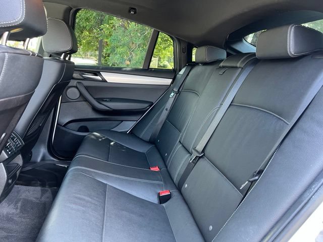 Used 2017 BMW X4 M40i AWD/4WD image 16