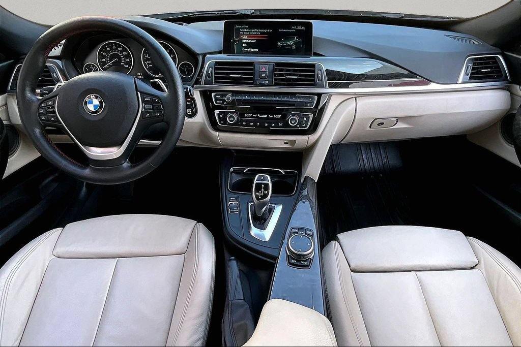Used 2017 BMW 330i Gran Turismo xDrive AWD/4WD image 8