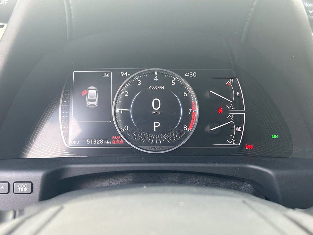Used 2020 Lexus ES 350 w/ Premium Package FWD image 22