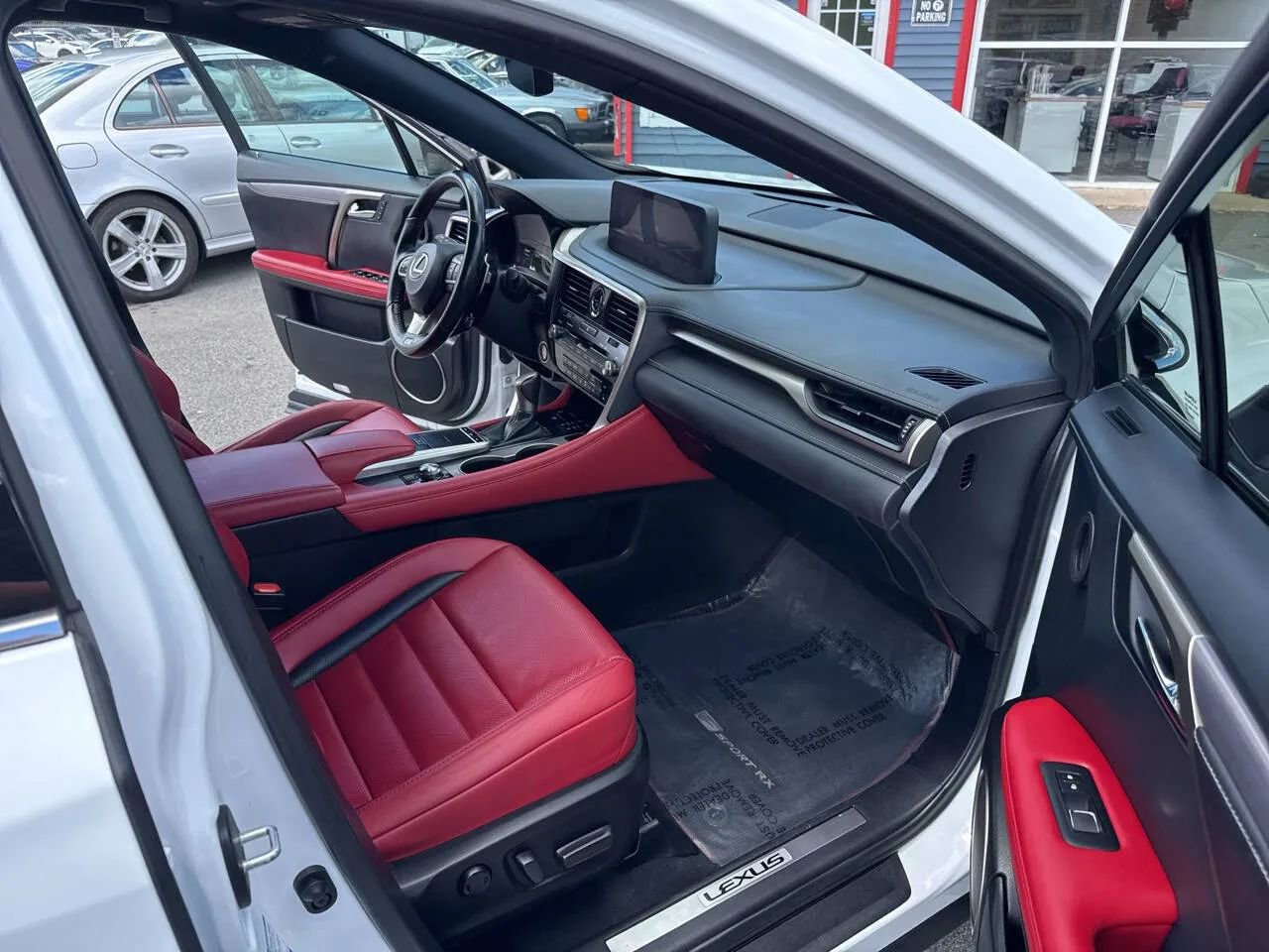 Used 2021 Lexus RX 350 F Sport image 24