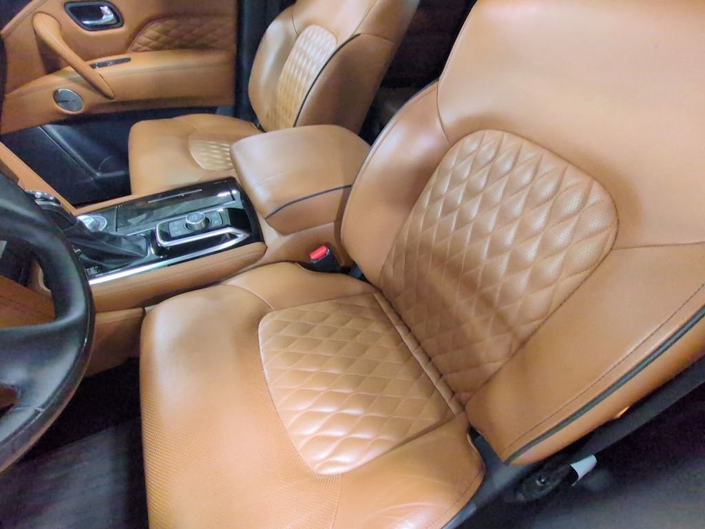 Used 2024 INFINITI QX80 Sensory w/ Cargo Package image 9