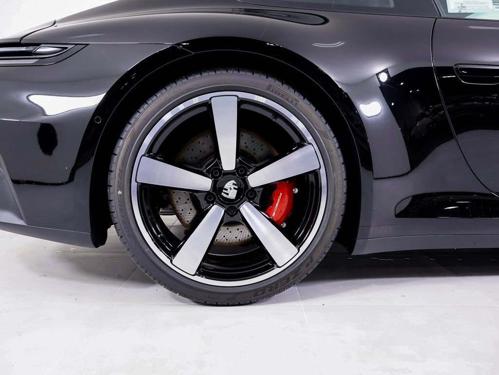 New 2026 Porsche 911 Carrera S image 22