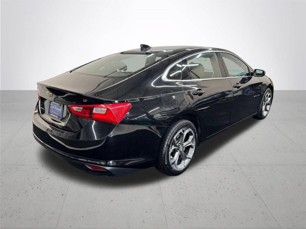 Used 2023 Chevrolet Malibu LT FWD image 7