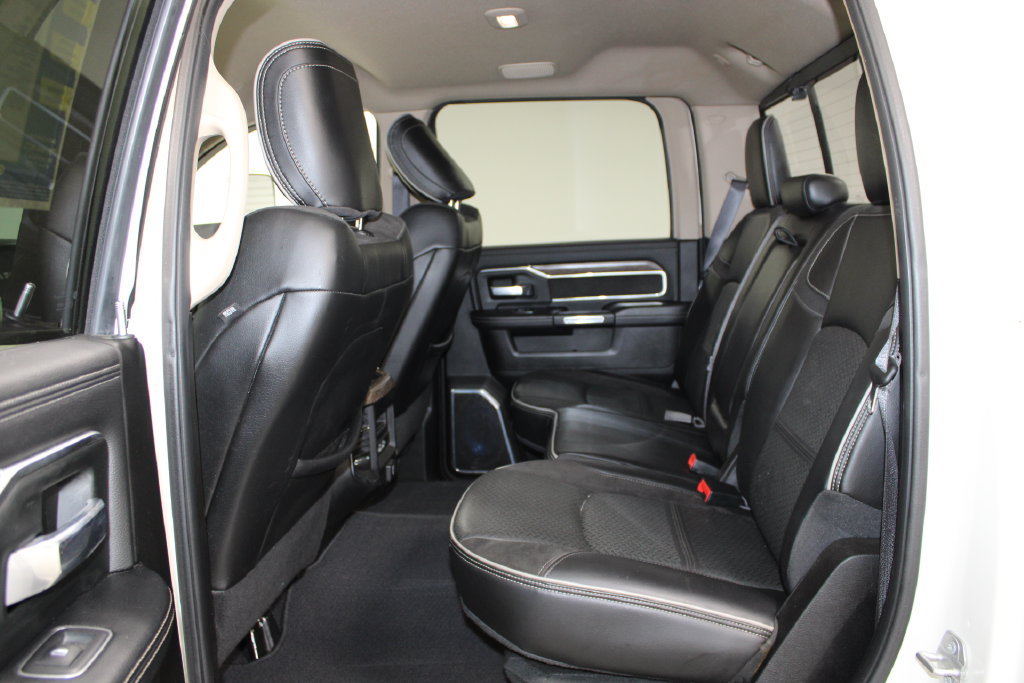 Used 2019 RAM 3500 Laramie AWD/4WD image 27
