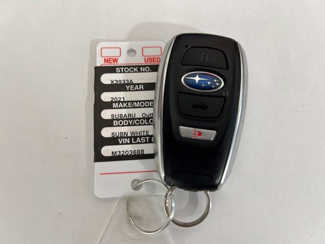 Used 2021 Subaru Outback Touring XT AWD/4WD image 34