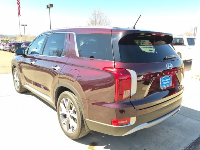 Used 2021 Hyundai Palisade SEL w/ Convenience Package image 16