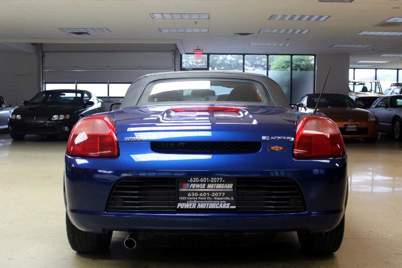 Used 2001 Toyota MR2 image 22