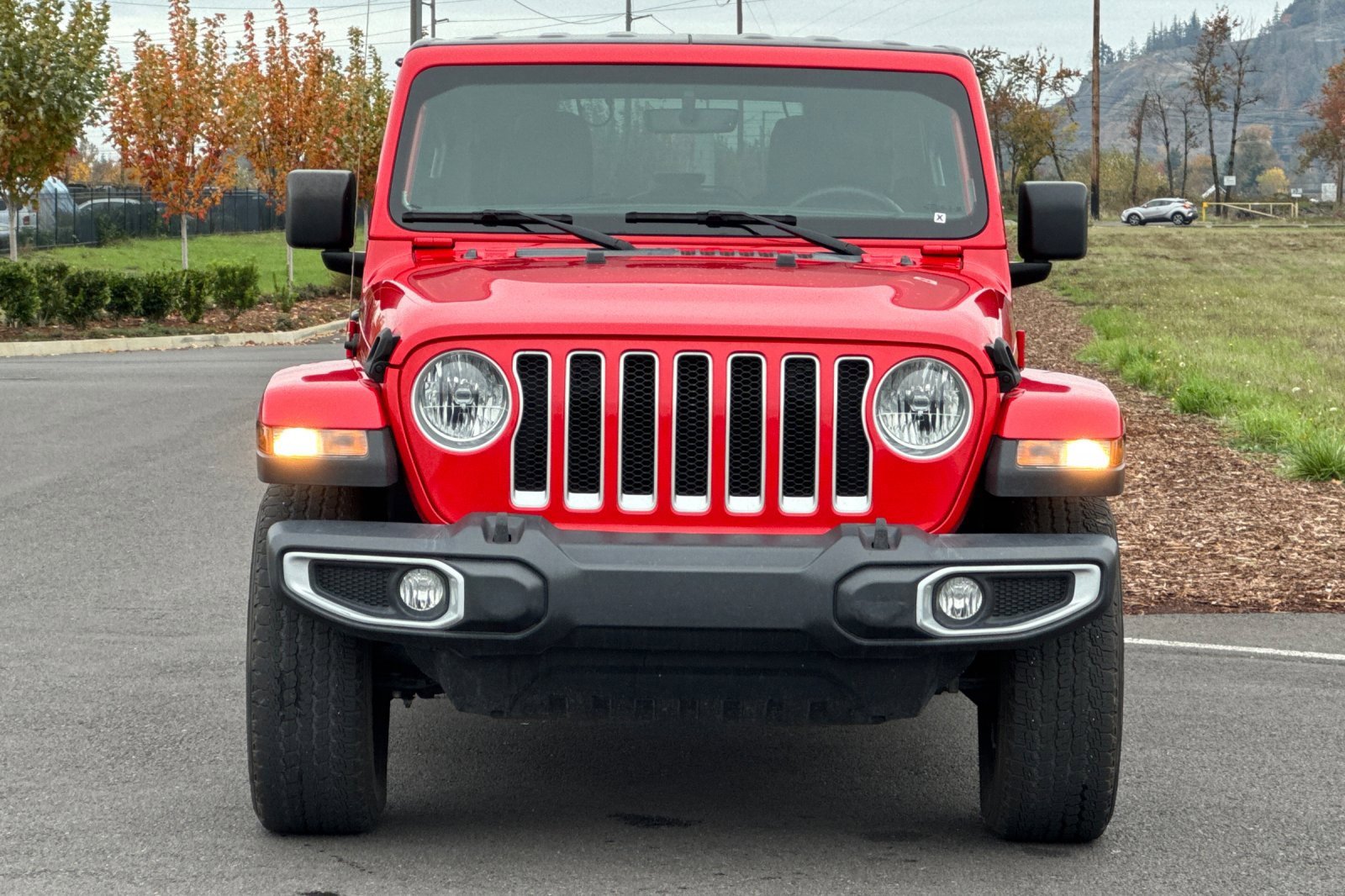 Used 2022 Jeep Wrangler Unlimited Sahara image 8