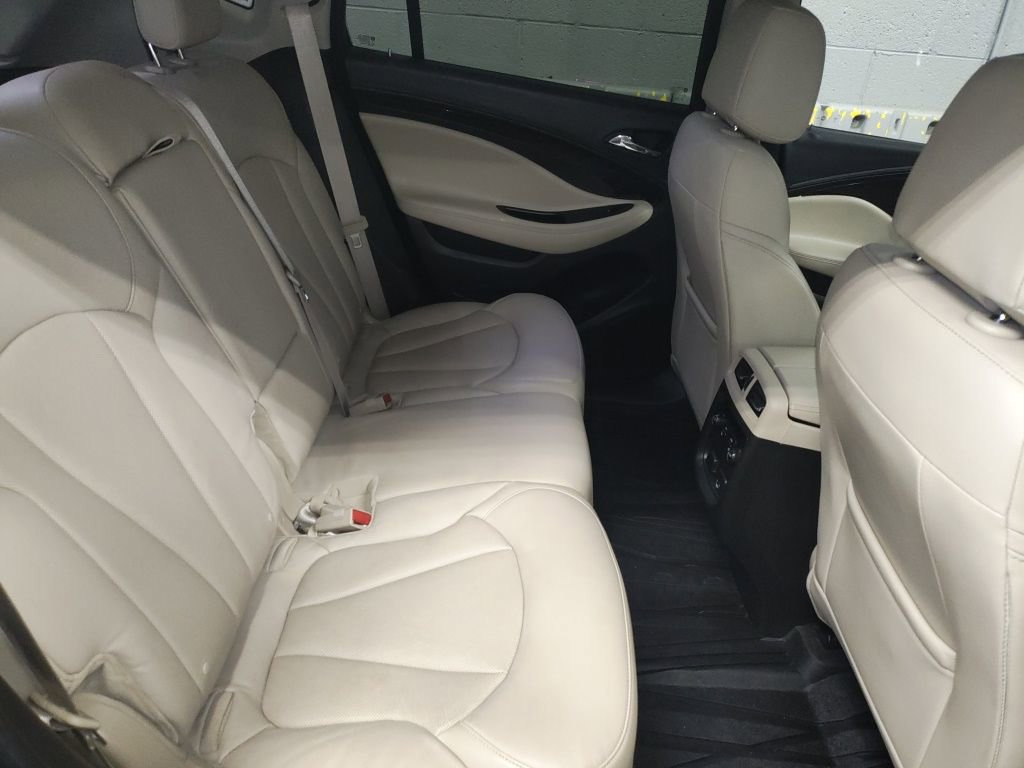 Used 2019 Buick Envision Essence image 12