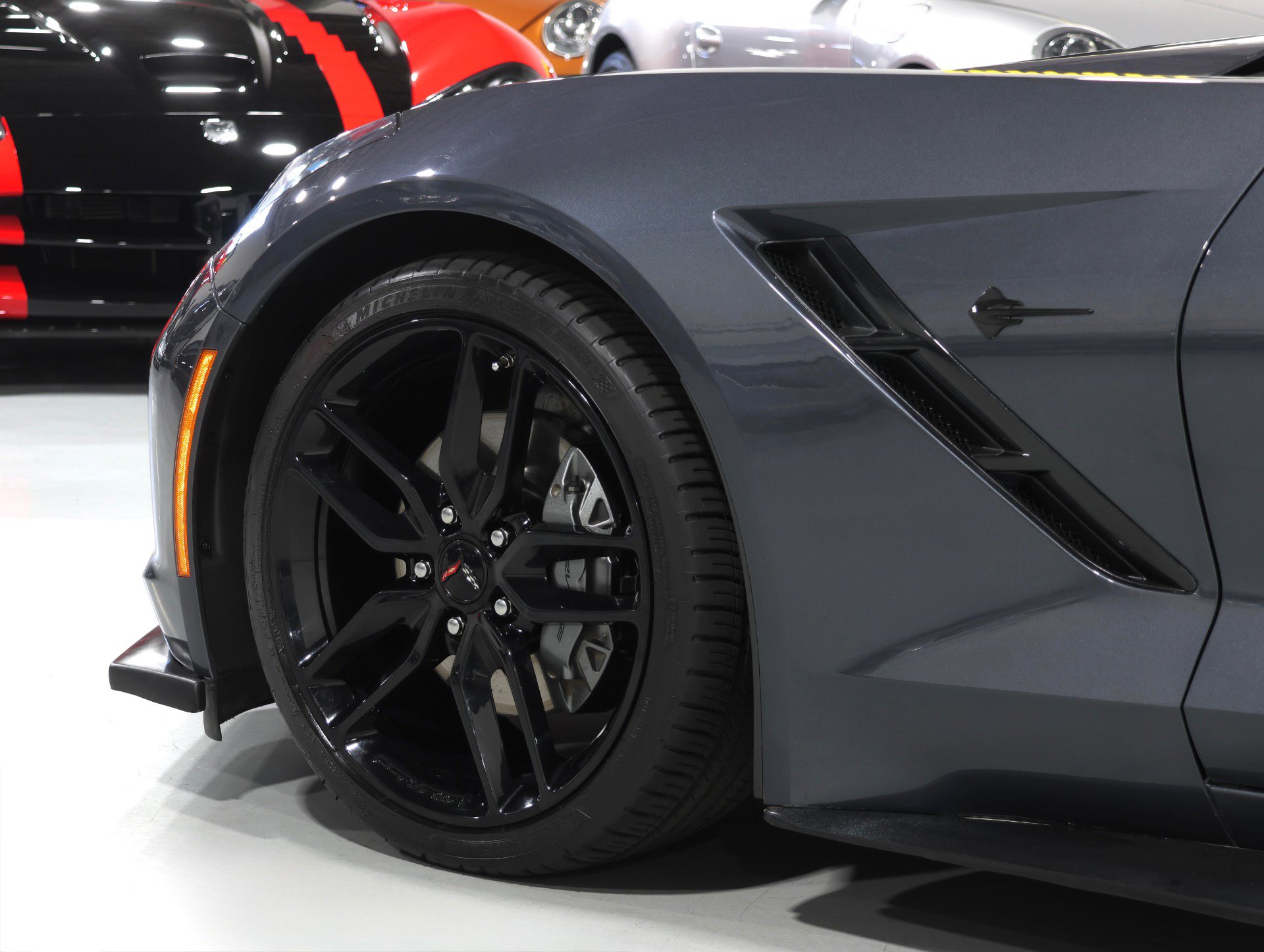 Used 2014 Chevrolet Corvette Stingray Coupe w/ 2LT Preferred Equipment Group image 26