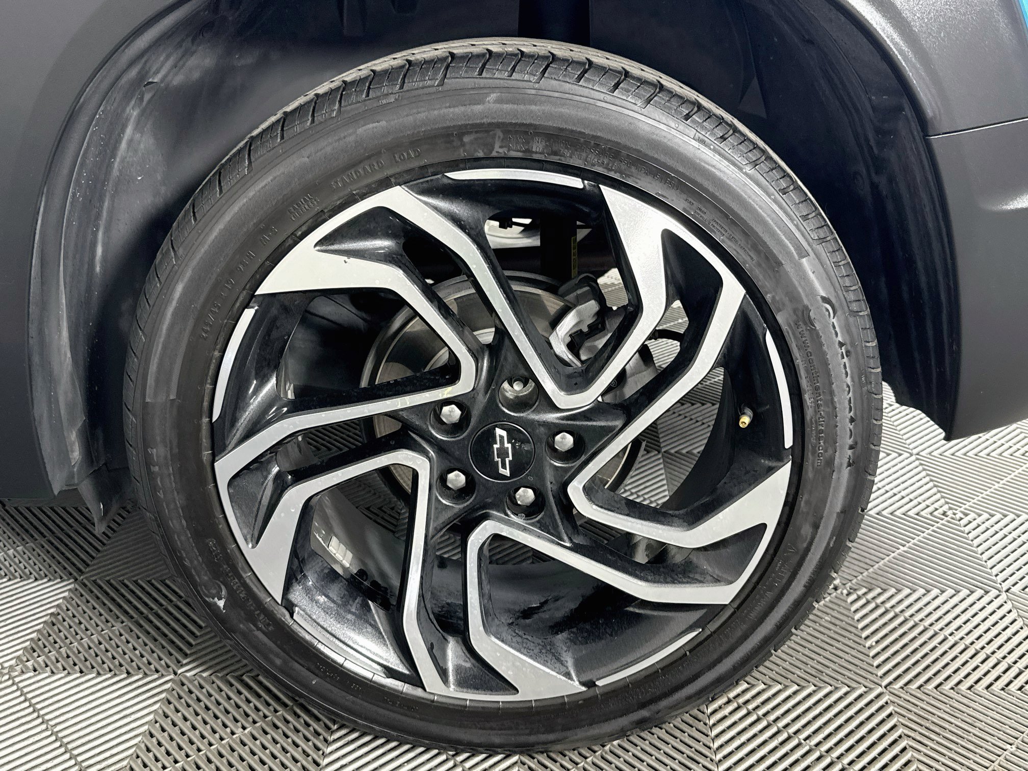Used 2025 Chevrolet TrailBlazer RS w/ Convenience Package FWD image 64