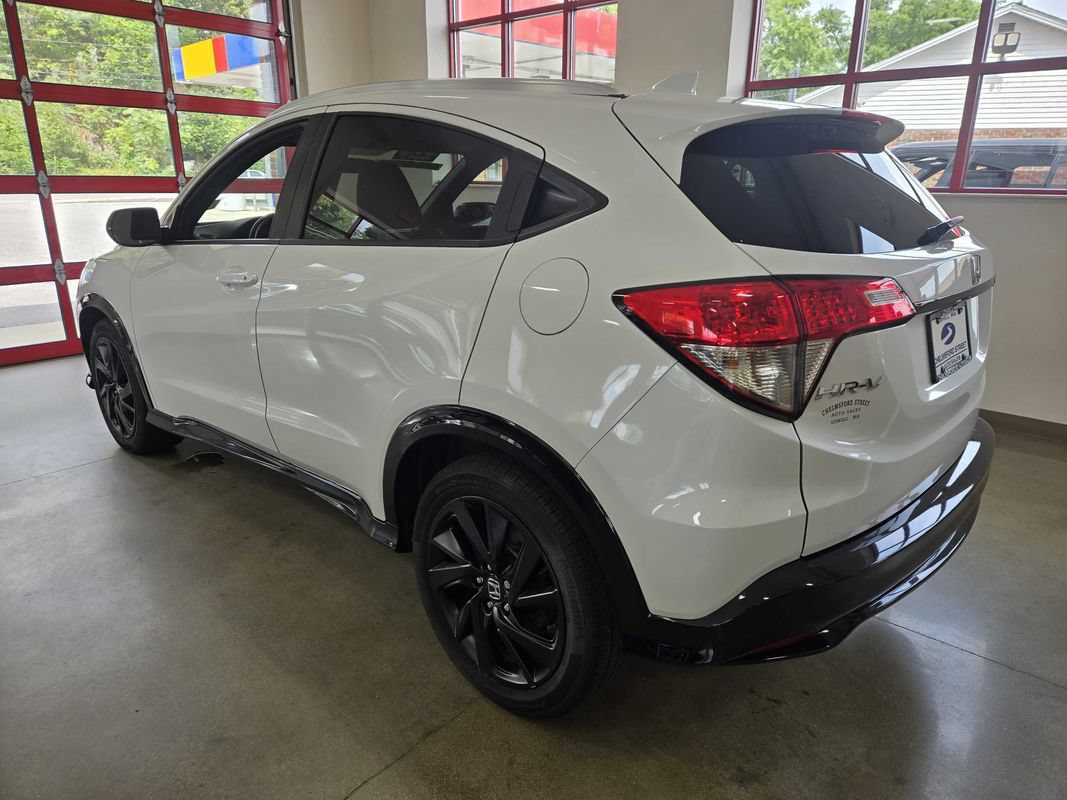 Used 2022 Honda HR-V Sport image 4