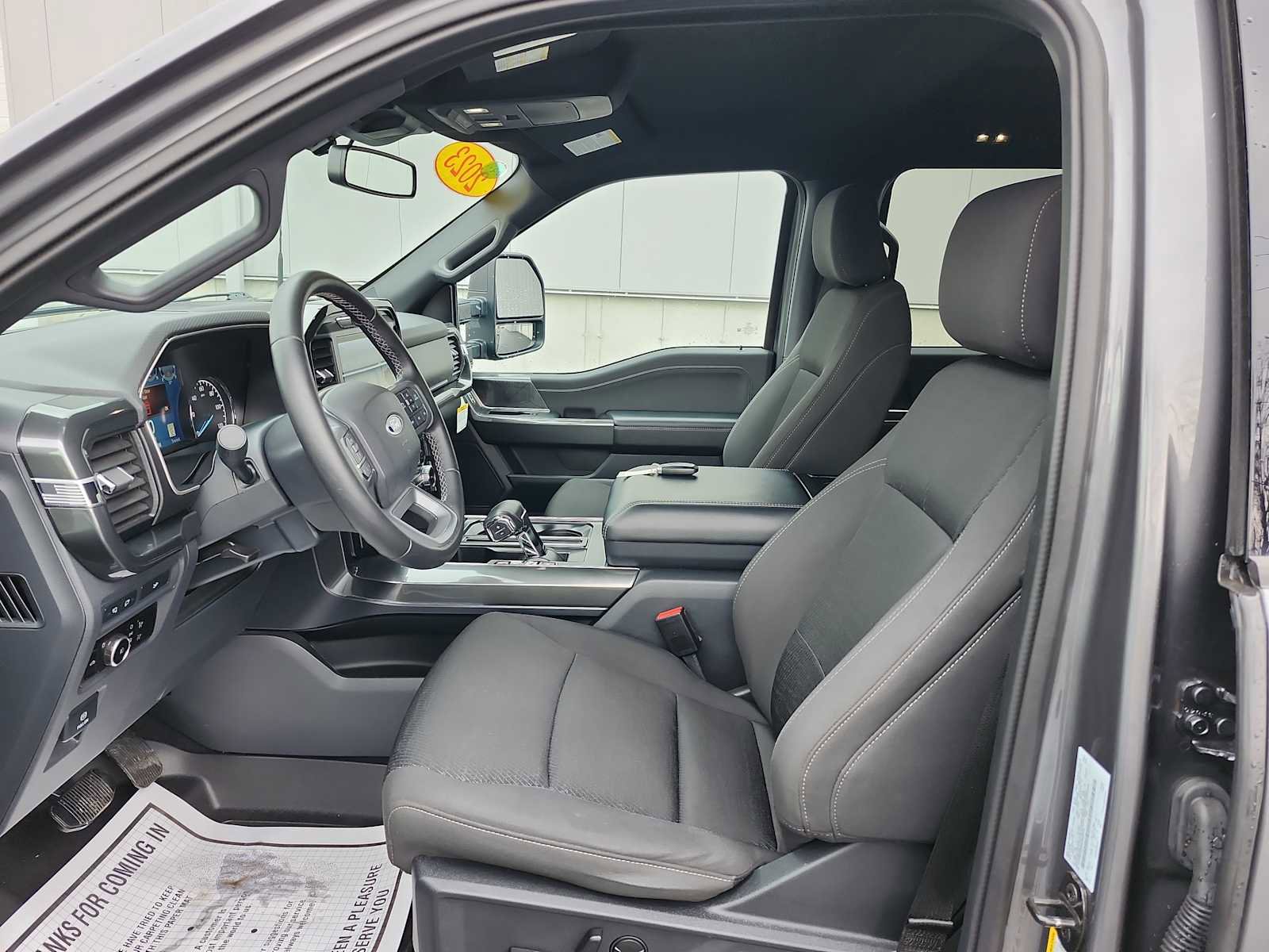 Used 2023 Ford F150 XLT w/ Equipment Group 302A High AWD/4WD image 11