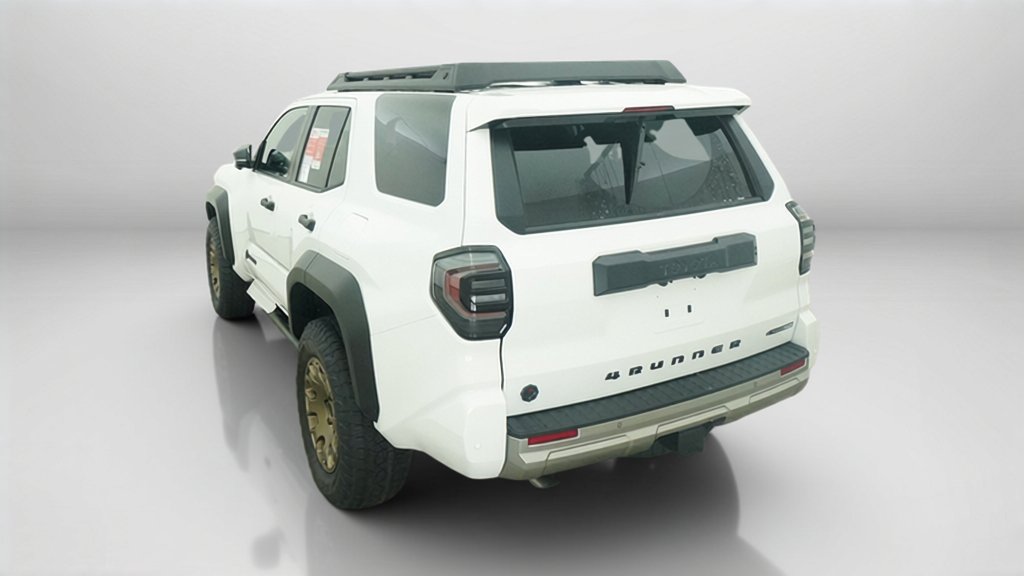 New 2026 Toyota 4Runner Trailhunter AWD/4WD image 13