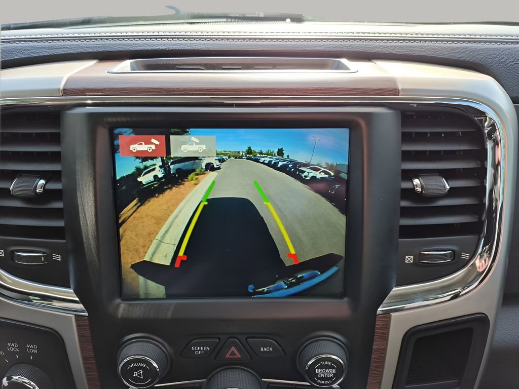 Used 2018 RAM 2500 Laramie image 43