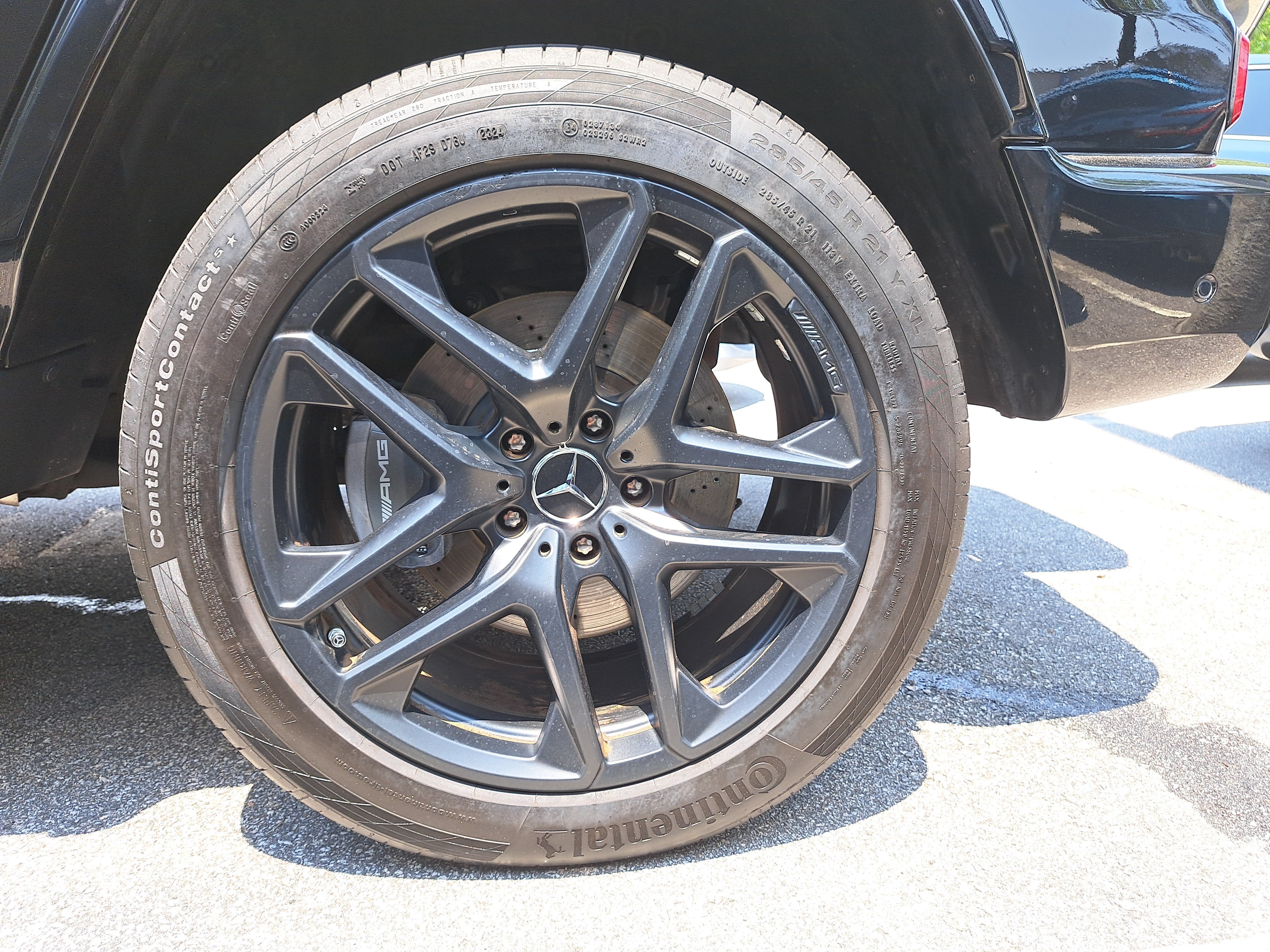 Certified 2022 Mercedes-Benz G 63 AMG 4MATIC image 35