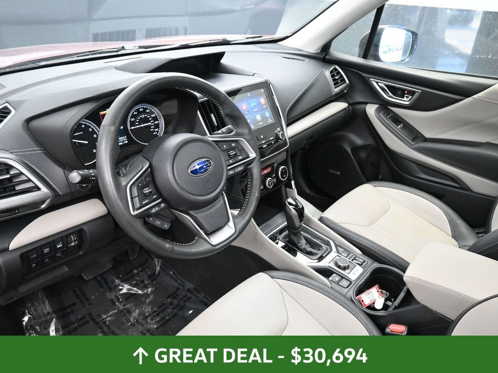 Used 2024 Subaru Forester Limited image 23