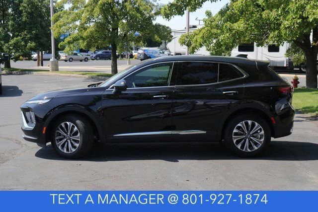 New 2025 Buick Envision Preferred image 3