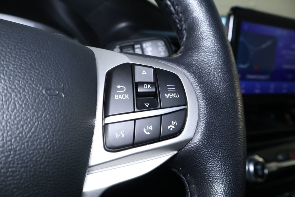 Used 2022 Ford Explorer Limited w/ Hybrid Equipment Group 310A image 20
