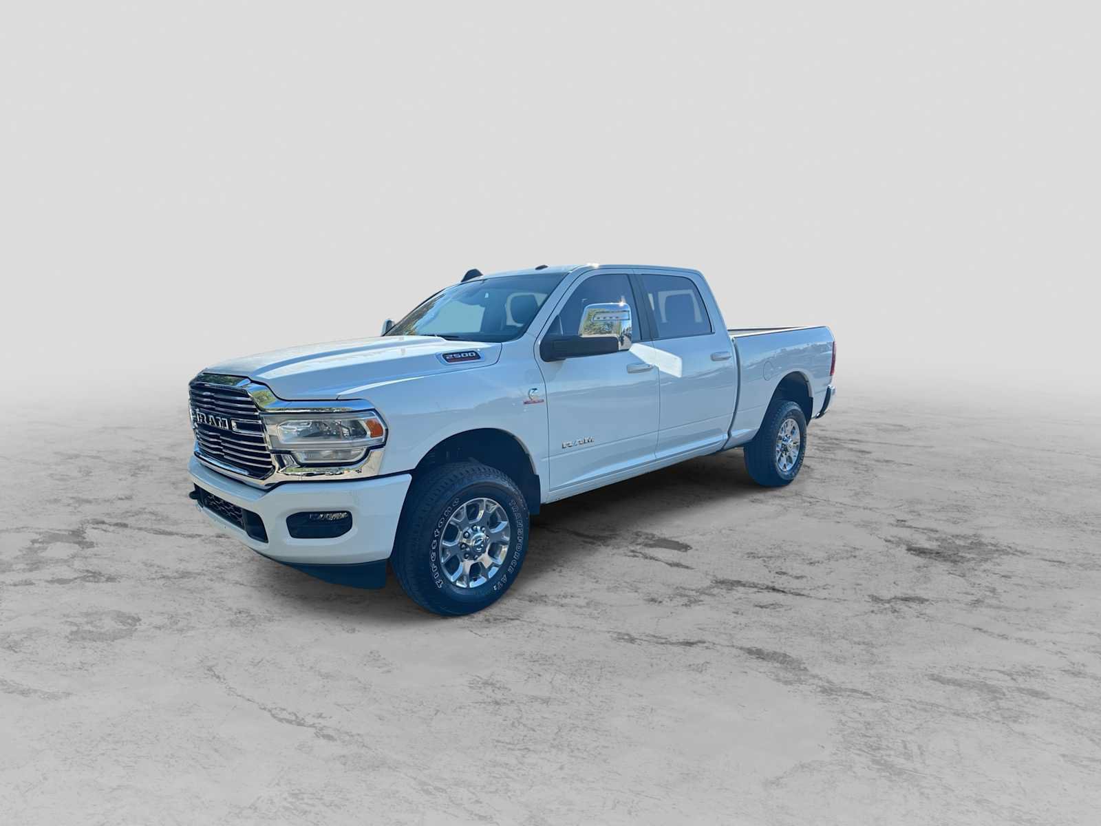 Certified 2024 RAM 2500 Laramie w/ Safety Group AWD/4WD image 4