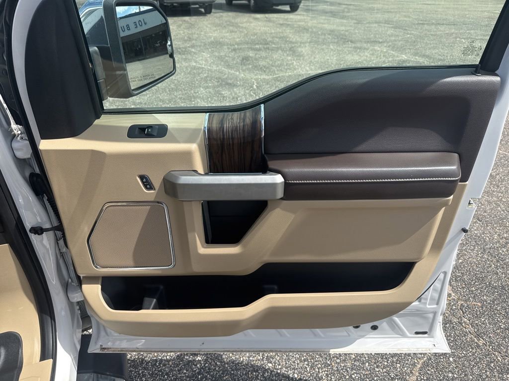 Used 2018 Ford F150 Lariat w/ Equipment Group 502A Luxury image 25