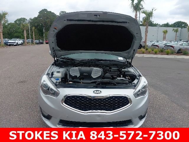 Used 2016 Kia Cadenza FWD image 9