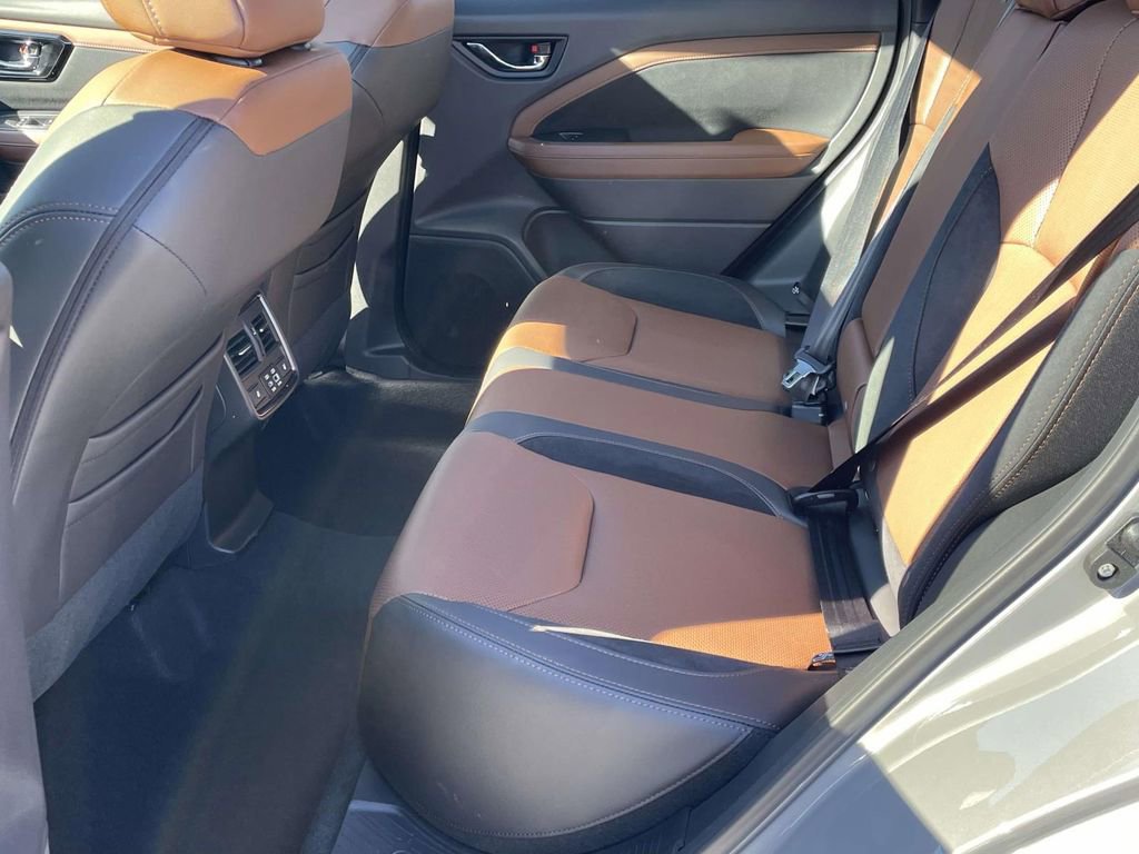 Certified 2025 Subaru Forester Touring w/ Protection Package image 12