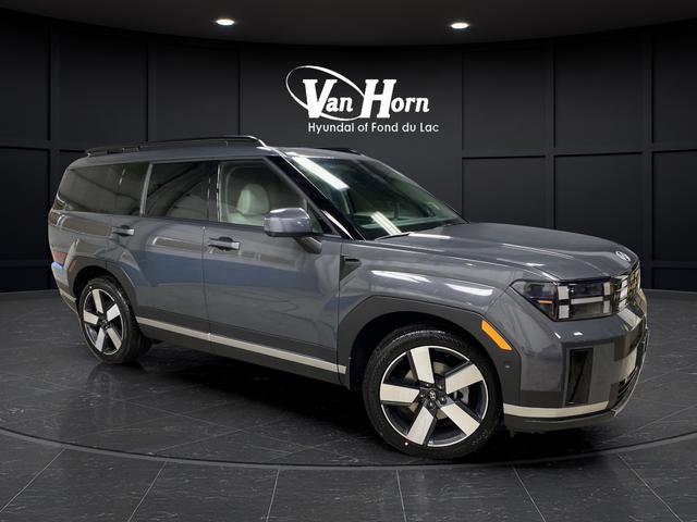 New 2026 Hyundai Santa Fe Limited video 1