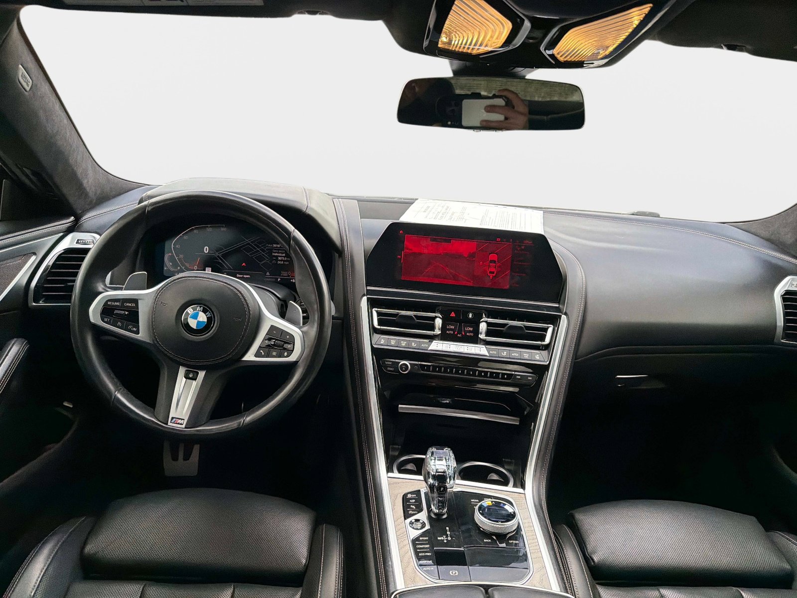 Used 2021 BMW 840i Gran Coupe w/ M Sport Package image 36