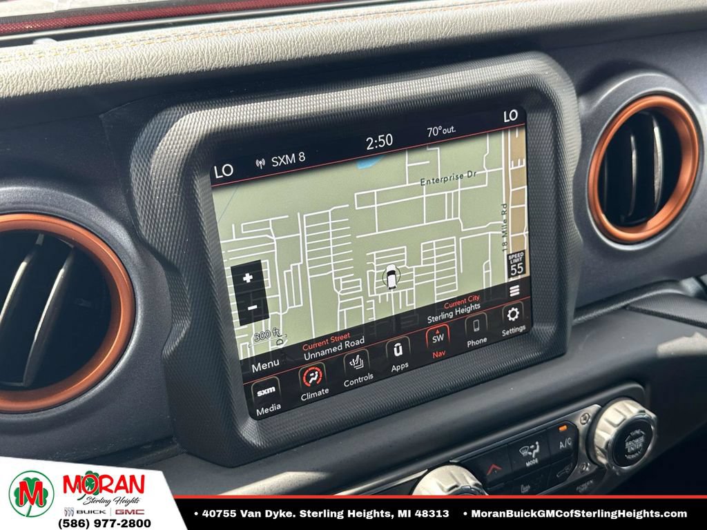 Used 2021 Jeep Gladiator Mojave AWD/4WD image 27