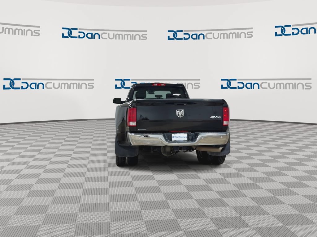 Used 2017 RAM 3500 Tradesman w/ Popular Equipment Group AWD/4WD image 7