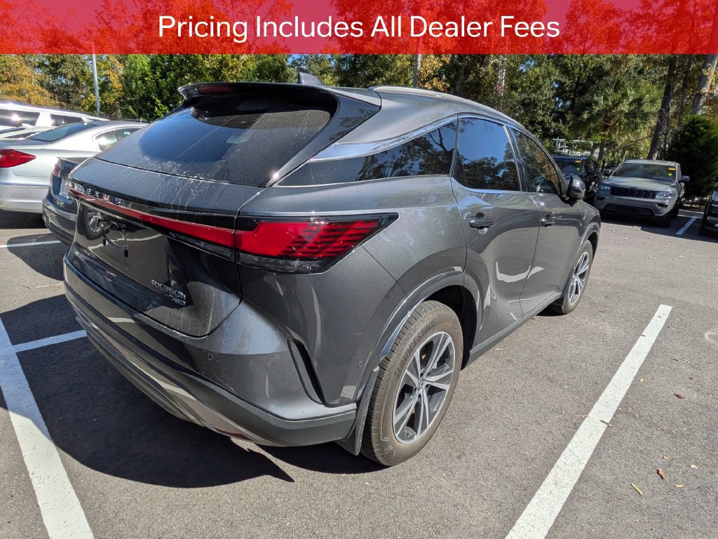 Used 2024 Lexus RX 350 w/ Convenience Package AWD/4WD image 6
