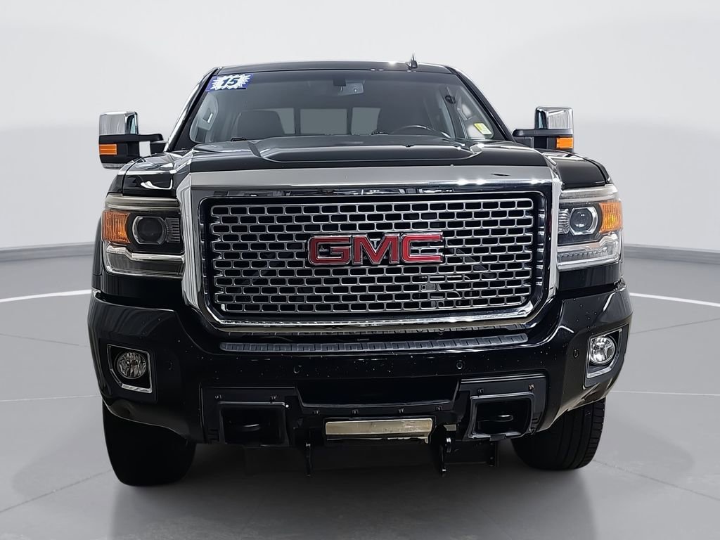 Used 2015 GMC Sierra 2500 Denali image 13