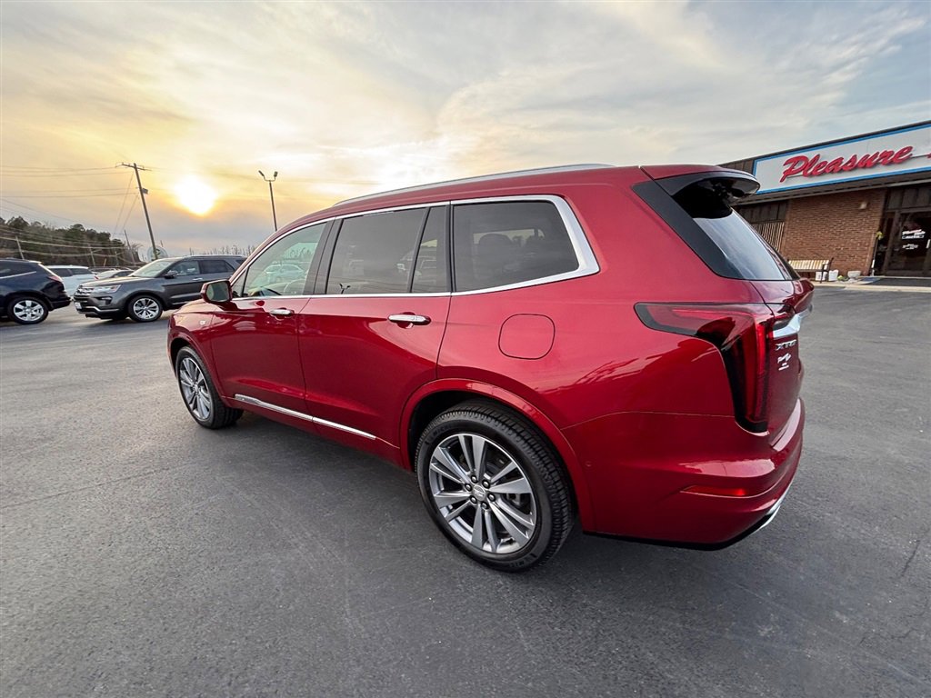 Used 2020 Cadillac XT6 Premium Luxury image 3