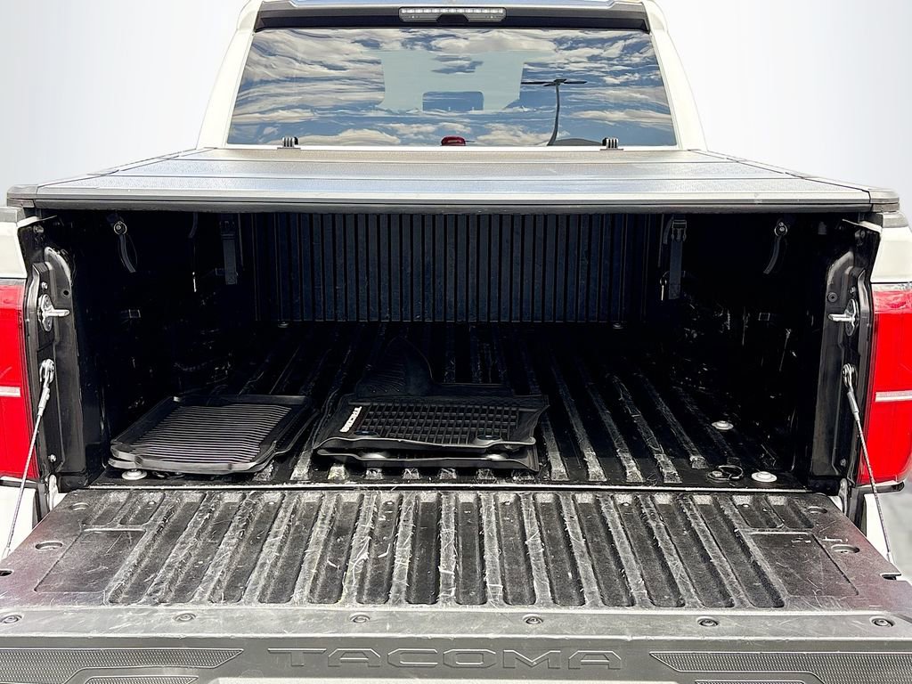 Certified 2024 Toyota Tacoma SR5 image 27